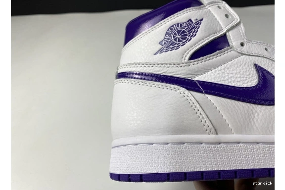 Air High Retro CD0461-151 CD0461-151 Jordan Purple 1 Court 0205